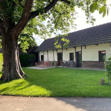 Les Charmes De L'Yeres Vila Criel-sur-Mer Exterior foto
