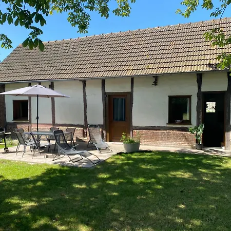 Les Charmes De L'Yeres Vila Criel-sur-Mer Exterior foto