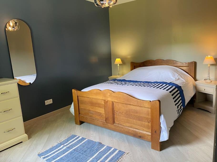 Les Charmes De L'yeres Holiday home *