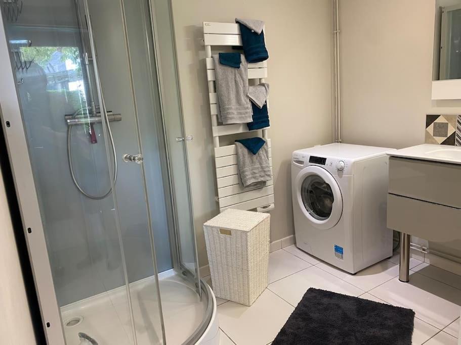 Les Charmes De L'yeres Holiday home Criel-sur-Mer